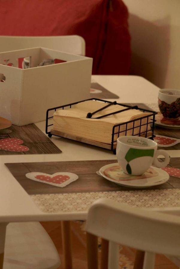 Blu Suites And Apartments Bari Bagian luar foto