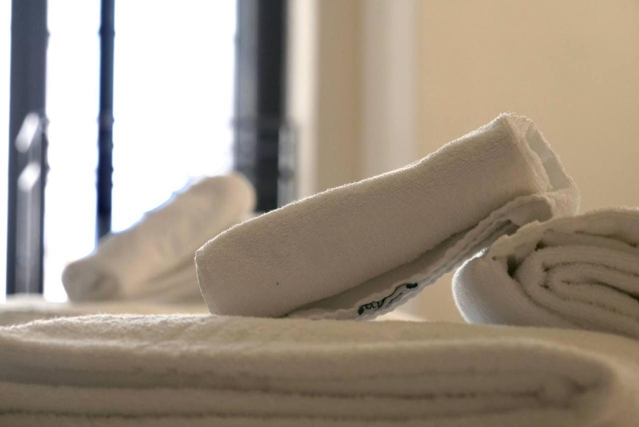 Blu Suites And Apartments Bari Bagian luar foto