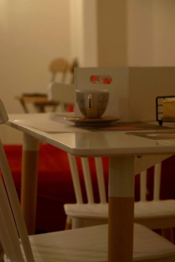 Blu Suites And Apartments Bari Bagian luar foto