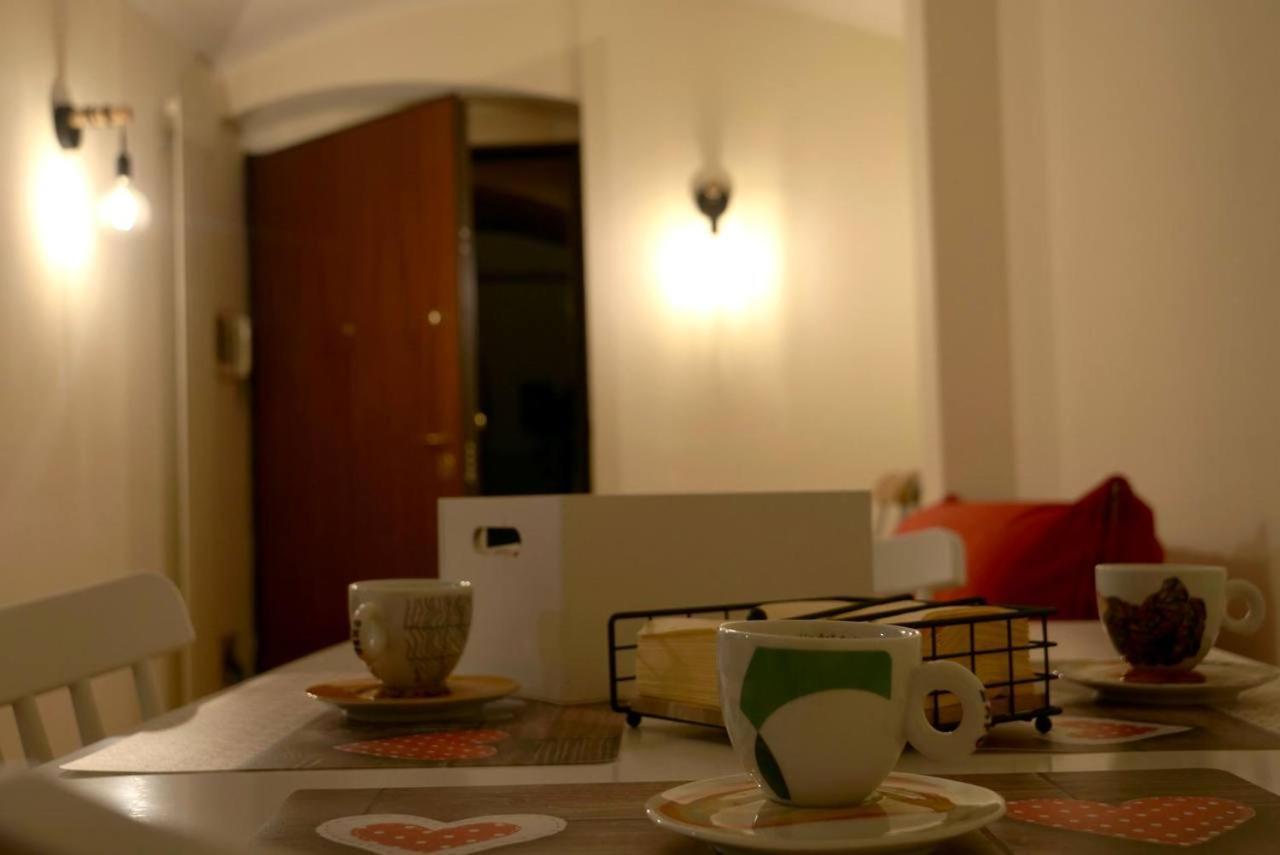 Blu Suites And Apartments Bari Bagian luar foto